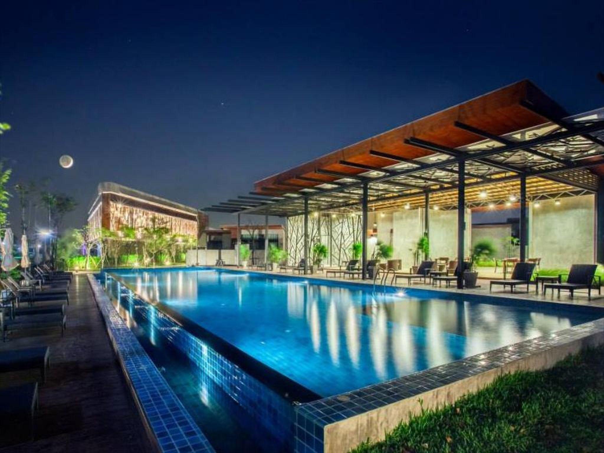 Resort Sea Two Pool Pattaya 5*